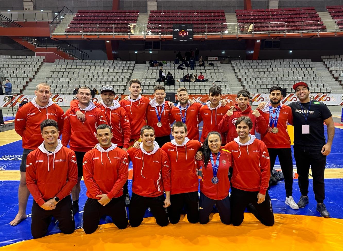 Campeonatos de Espa&ntilde;a de Grappling y Grappliong Gi